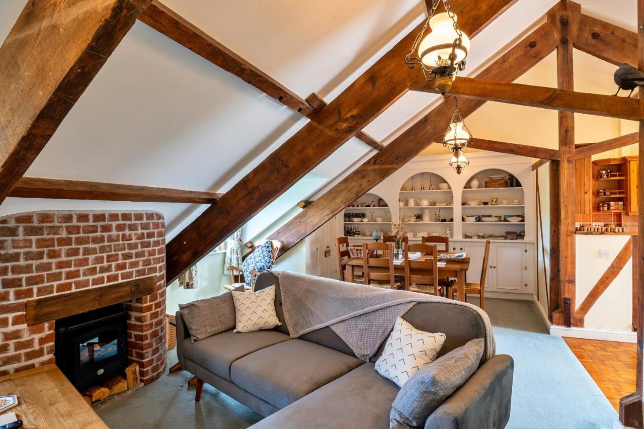 Finest Retreats - Valley View Camelford Luaran gambar
