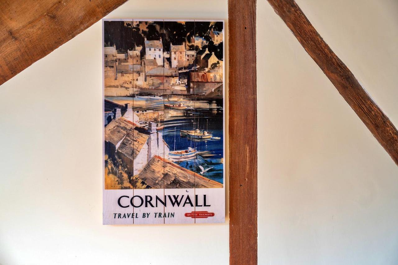 Finest Retreats - Valley View Camelford Luaran gambar